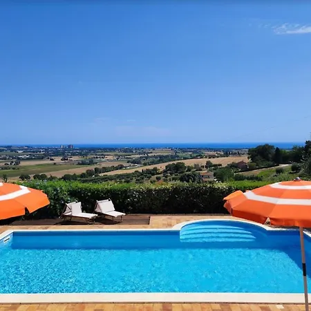 Contrada Del Raglio Vakantieboerderij *