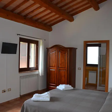 Vakantieboerderij Contrada Del Raglio