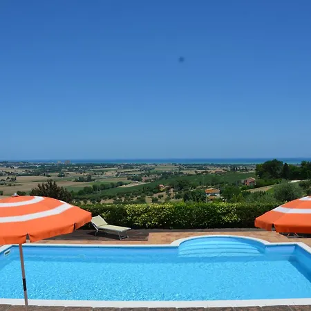 Vakantieboerderij Contrada Del Raglio *