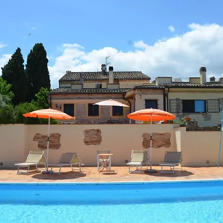 Farm stay Contrada Del Raglio