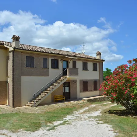 Contrada Del Raglio Farm stay Potenza Picena