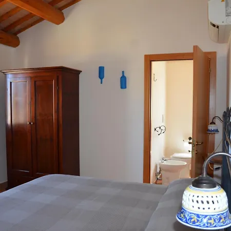 Vakantieboerderij Contrada Del Raglio *