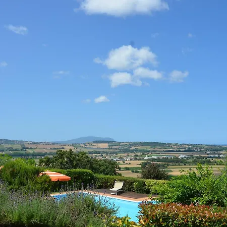 Contrada Del Raglio Farm stay