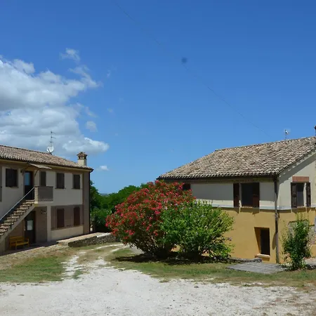 Farm stay Contrada Del Raglio