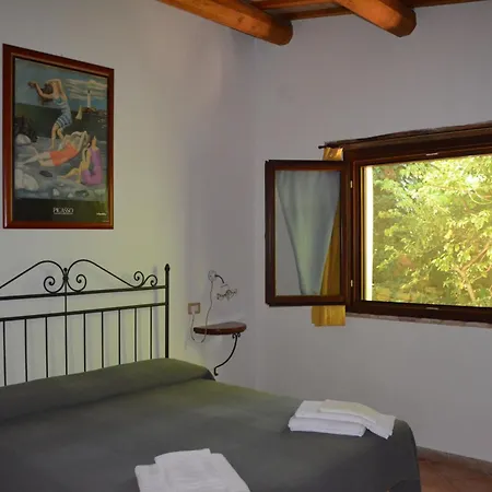 Contrada Del Raglio Farm stay Potenza Picena