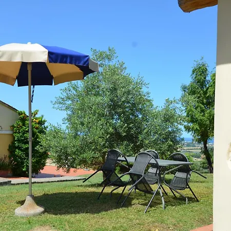 Contrada Del Raglio Vakantieboerderij