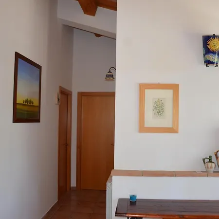 Contrada Del Raglio Alloggio per agriturismo